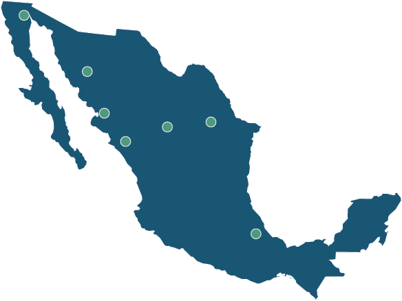 Shalexyan Aquasmart Bioprocessing Mexico